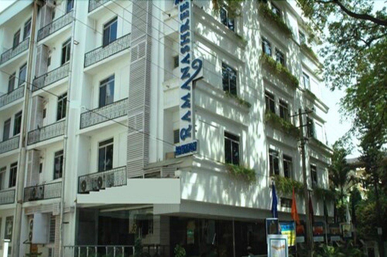 Ramanashree Brunton Hotel บังกาลอร์ ภายนอก รูปภาพ