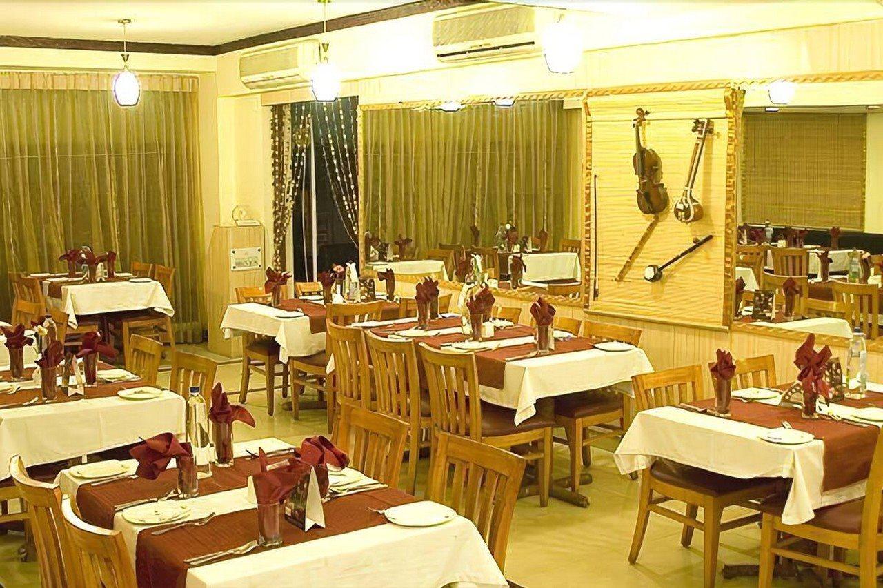 Ramanashree Brunton Hotel บังกาลอร์ ภายนอก รูปภาพ