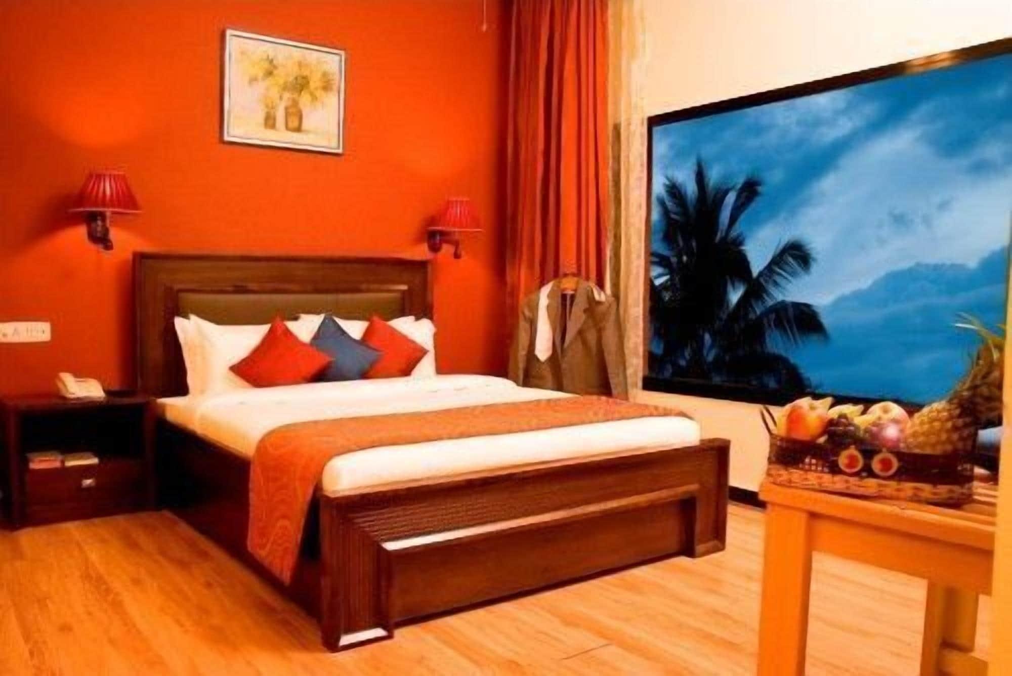 Ramanashree Brunton Hotel บังกาลอร์ ภายนอก รูปภาพ