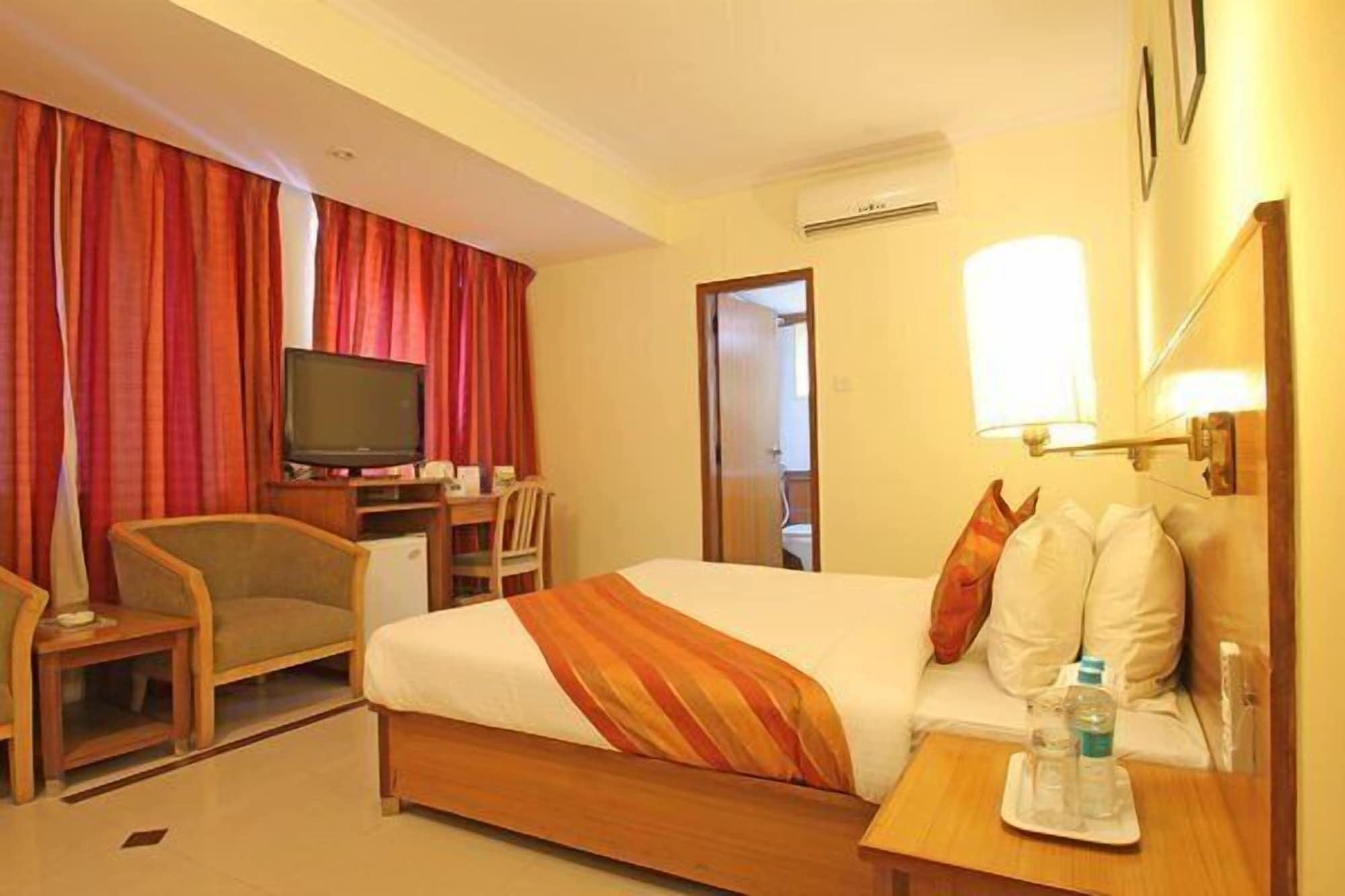 Ramanashree Brunton Hotel บังกาลอร์ ภายนอก รูปภาพ