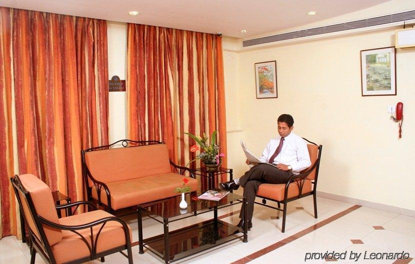 Ramanashree Brunton Hotel บังกาลอร์ ห้อง รูปภาพ