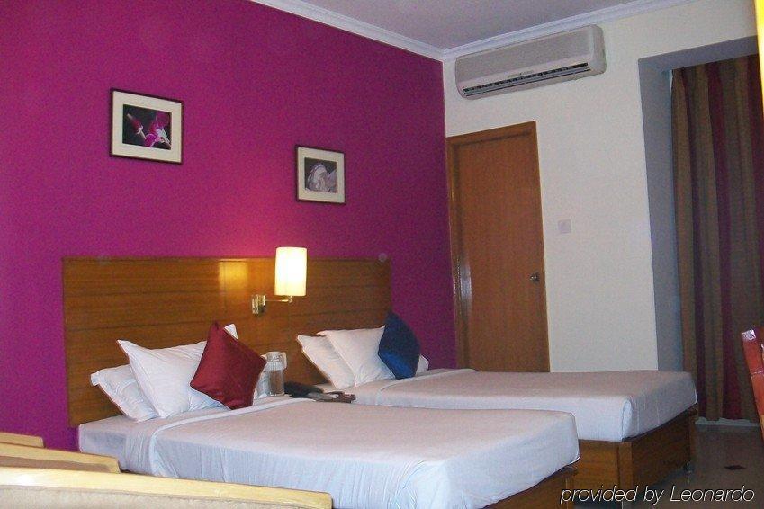 Ramanashree Brunton Hotel บังกาลอร์ ห้อง รูปภาพ