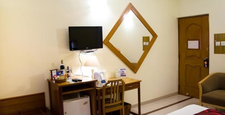 Ramanashree Brunton Hotel บังกาลอร์ ภายนอก รูปภาพ