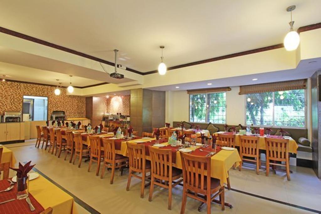 Ramanashree Brunton Hotel บังกาลอร์ ภายนอก รูปภาพ