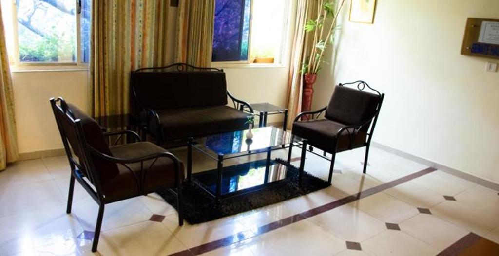 Ramanashree Brunton Hotel บังกาลอร์ ภายนอก รูปภาพ