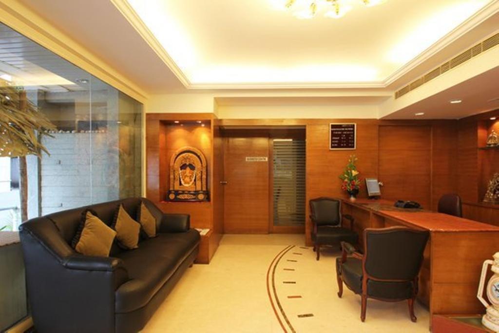 Ramanashree Brunton Hotel บังกาลอร์ ภายนอก รูปภาพ