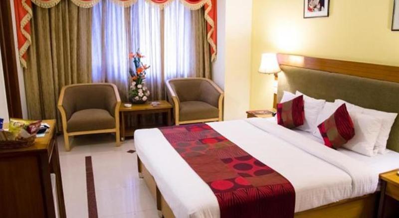 Ramanashree Brunton Hotel บังกาลอร์ ภายนอก รูปภาพ