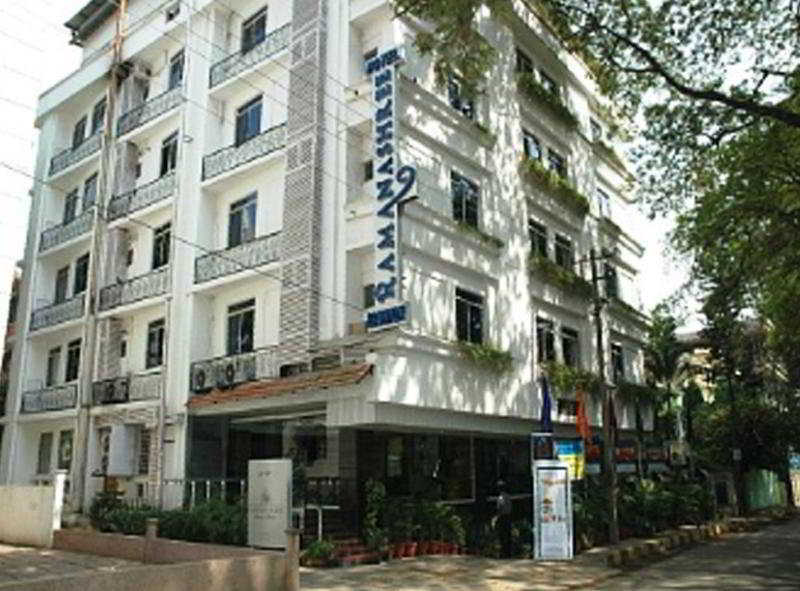 Ramanashree Brunton Hotel บังกาลอร์ ภายนอก รูปภาพ