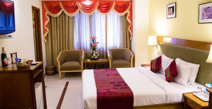 Ramanashree Brunton Hotel บังกาลอร์ ภายนอก รูปภาพ