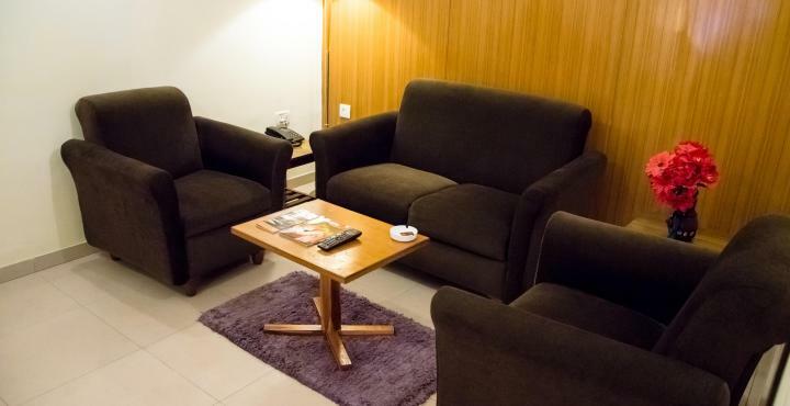 Ramanashree Brunton Hotel บังกาลอร์ ภายนอก รูปภาพ